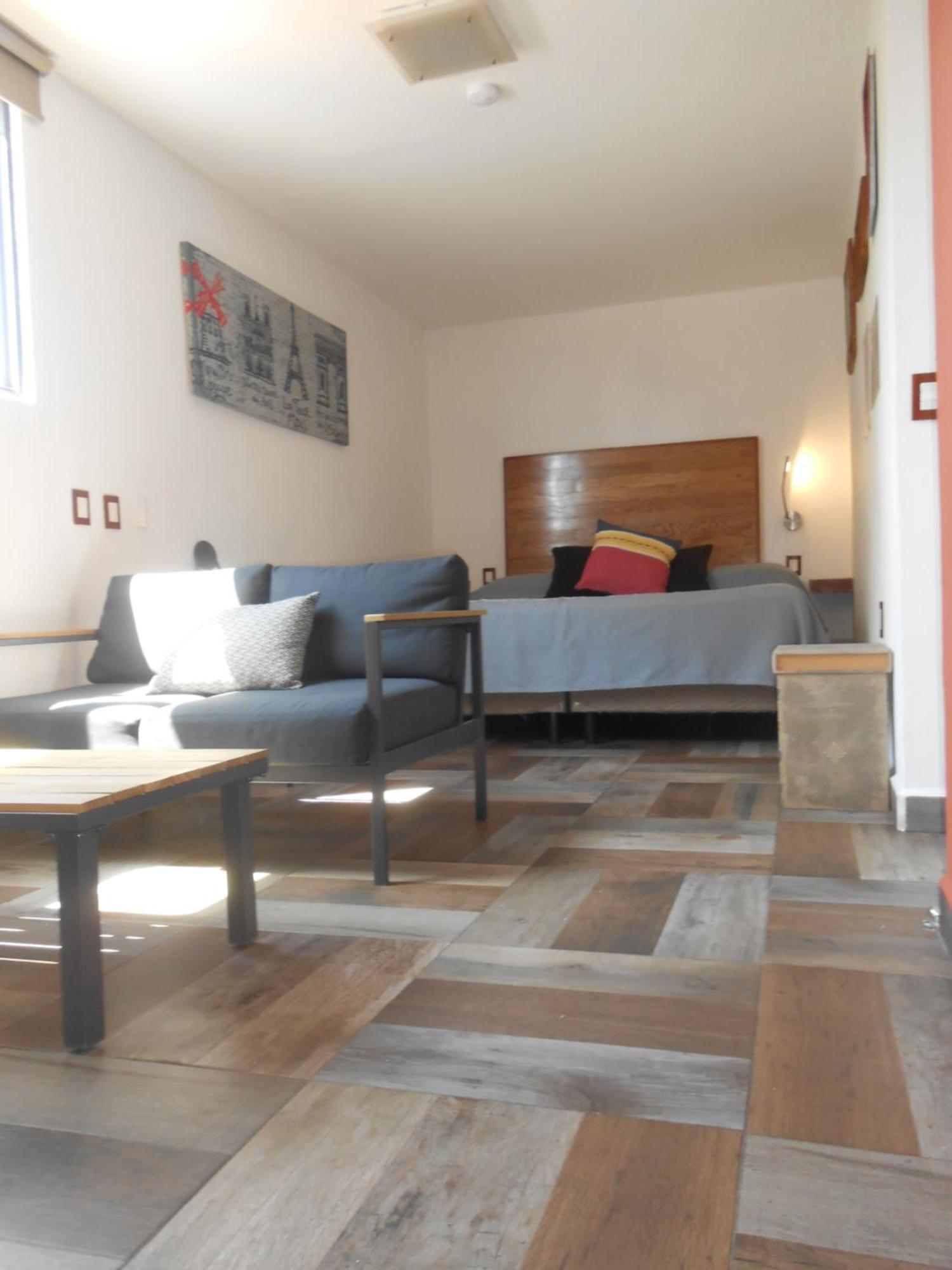 Terraza & Loft San Angel Apartment Mexico City Luaran gambar