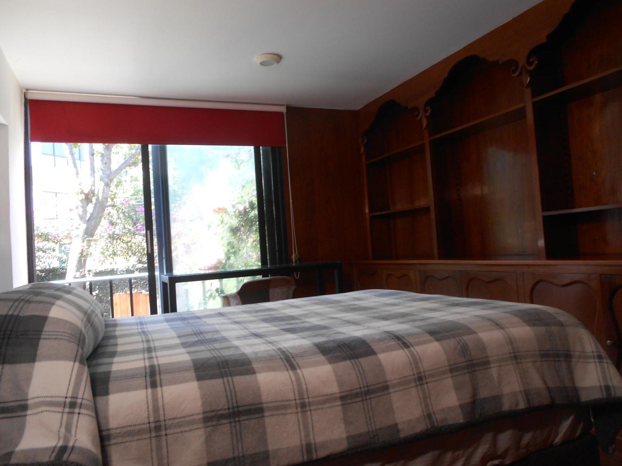 Terraza & Loft San Angel Apartment Mexico City Luaran gambar