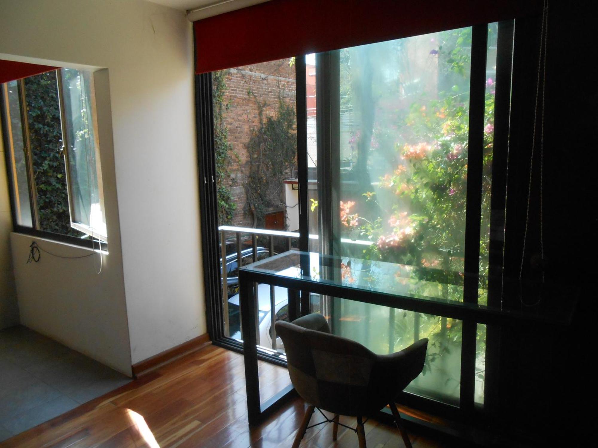 Terraza & Loft San Angel Apartment Mexico City Luaran gambar