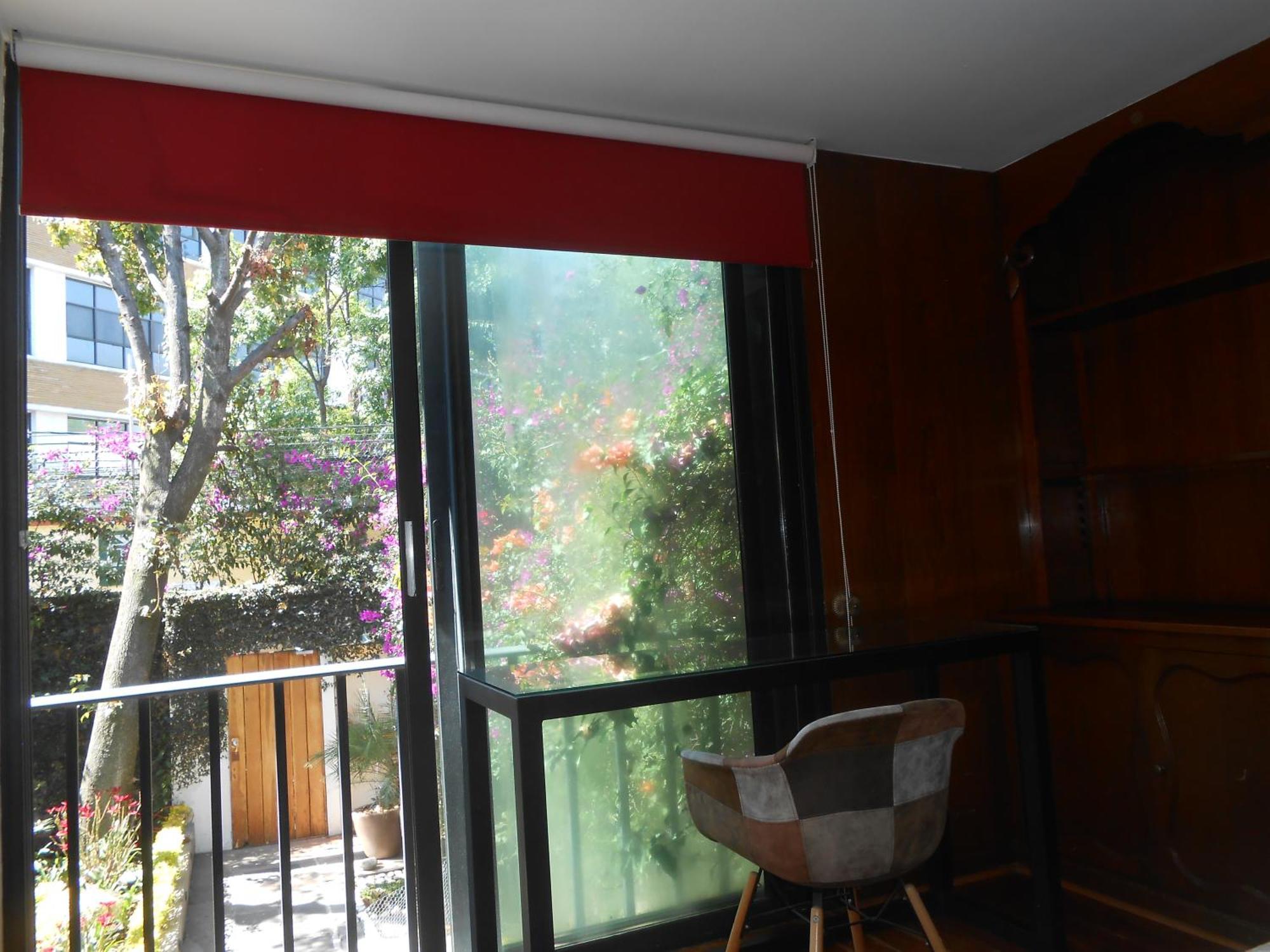 Terraza & Loft San Angel Apartment Mexico City Luaran gambar