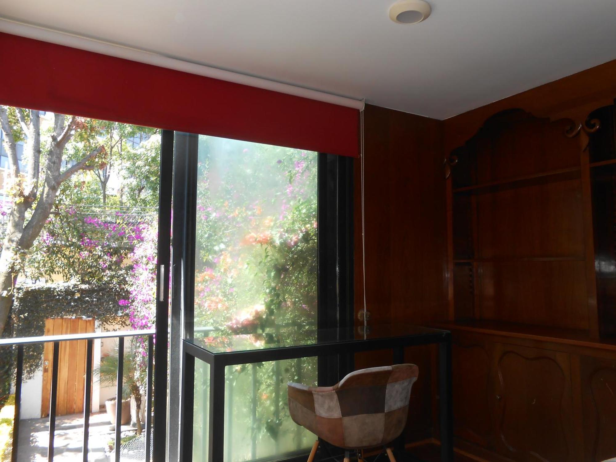 Terraza & Loft San Angel Apartment Mexico City Luaran gambar