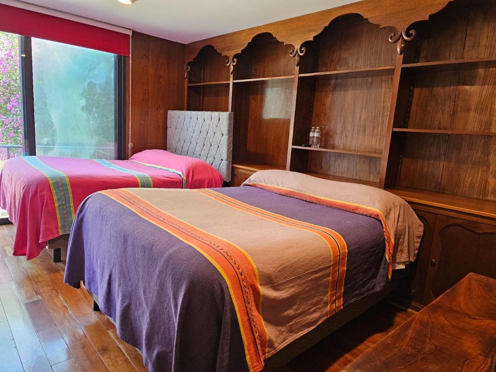 Terraza & Loft San Angel Apartment Mexico City Luaran gambar