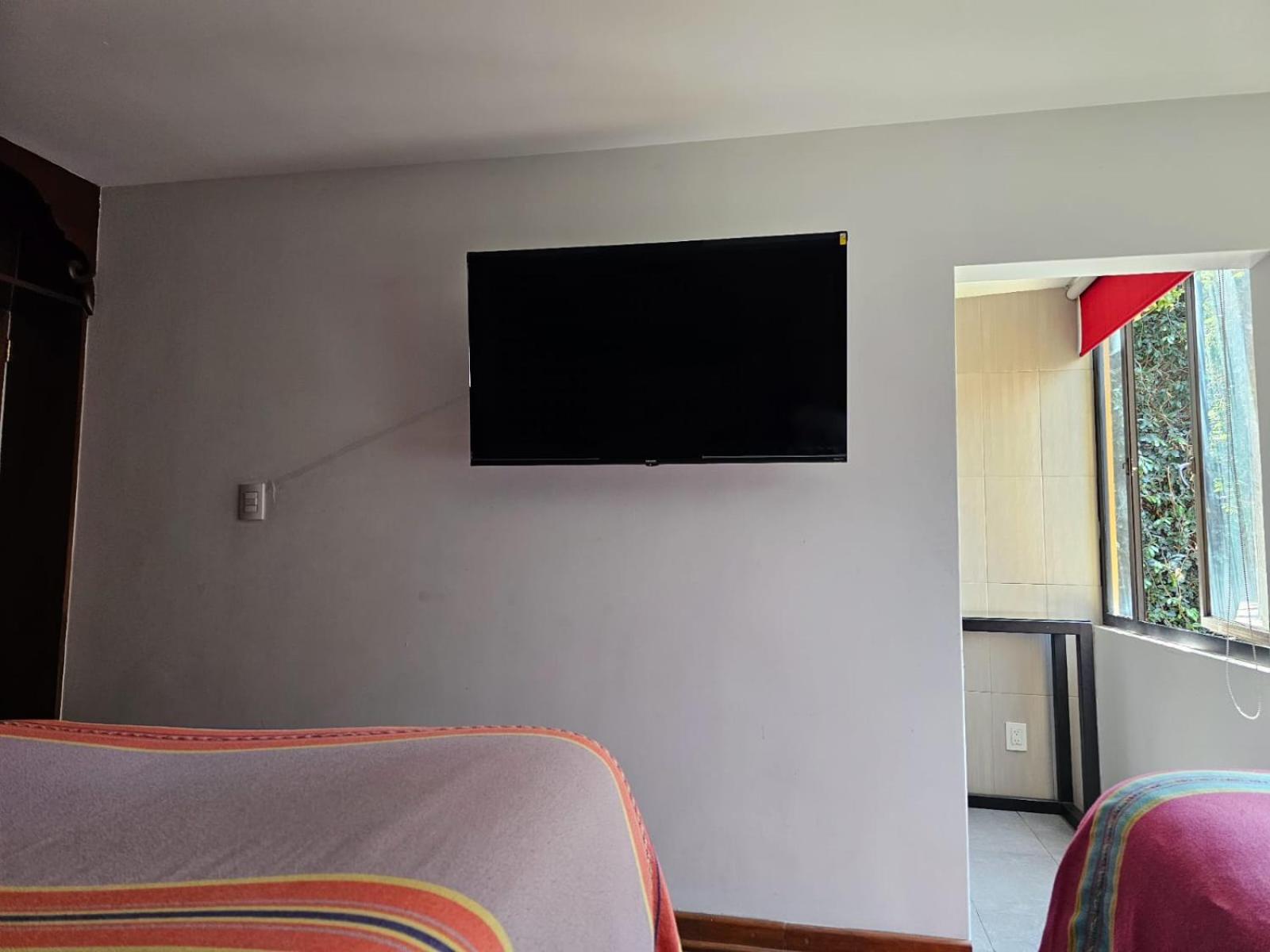 Terraza & Loft San Angel Apartment Mexico City Luaran gambar